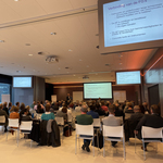 Sfeerimpressie van het NGFG kennisevent op 30 november 2022