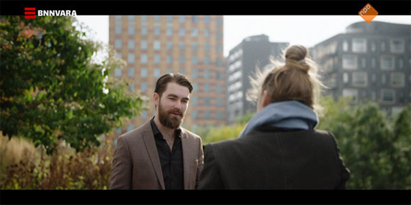 Joris Krijger, copyright BNNVARA/NPO Joris Krijger