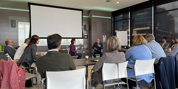 NGFG trainingsdag voor mentoren en intervisiegroep begeleiders 17 mei 2023