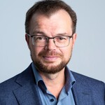 Foto Sergej Katus van zijn LinkedIn profiel