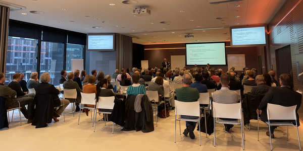 Sfeerimpressie NGFG events 30 november 2022